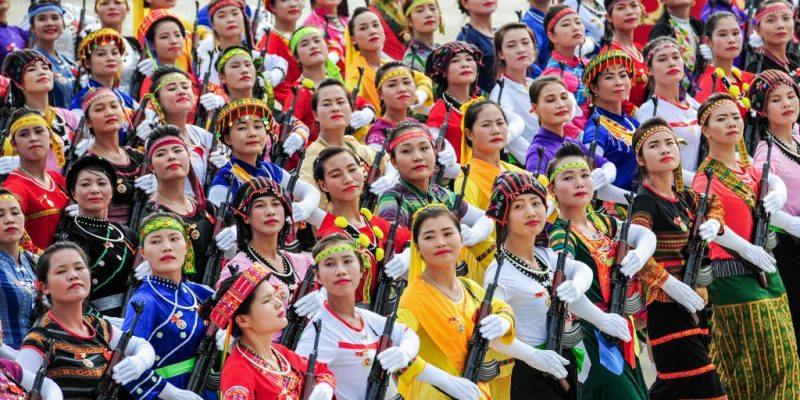 Top những trang phục dân tộc ấn tượng nhất Việt Nam