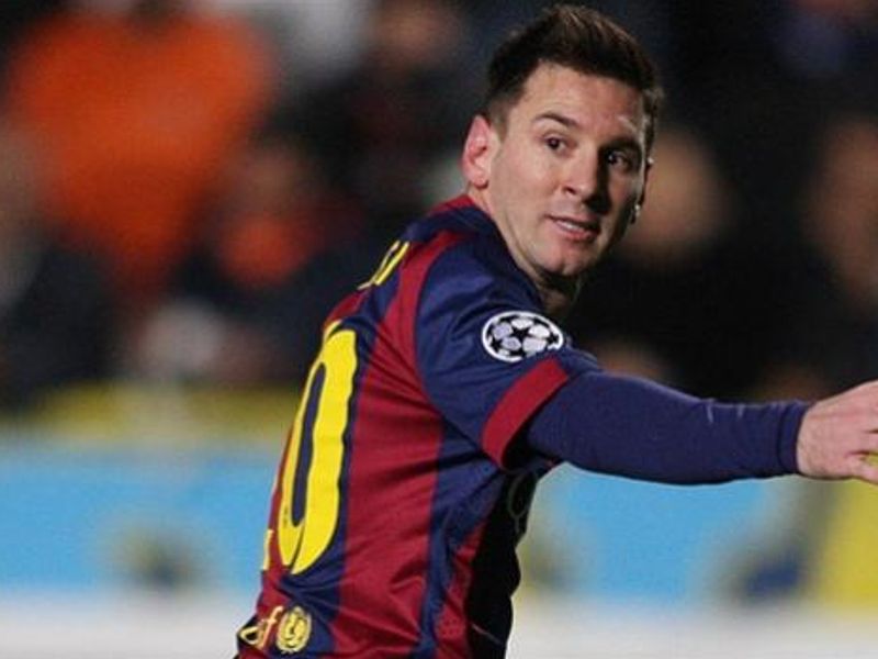 5 kỷ lục đang chờ Lionel Messi công phá trong năm 2020