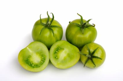 Cà chua chưa chín là một trong những loại rau củ độc hại