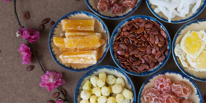 Đặc sản Đà Lạt – Top những món mứt quả ngon nhất