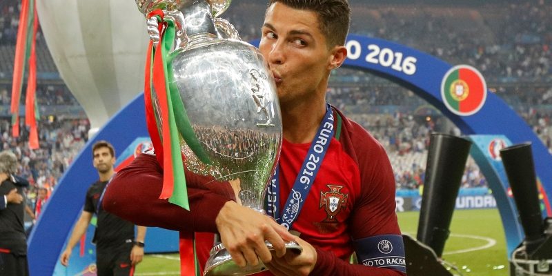 Điểm mặt 5 mùa giải ấn tượng nhất & thành công nhất của Ronaldo