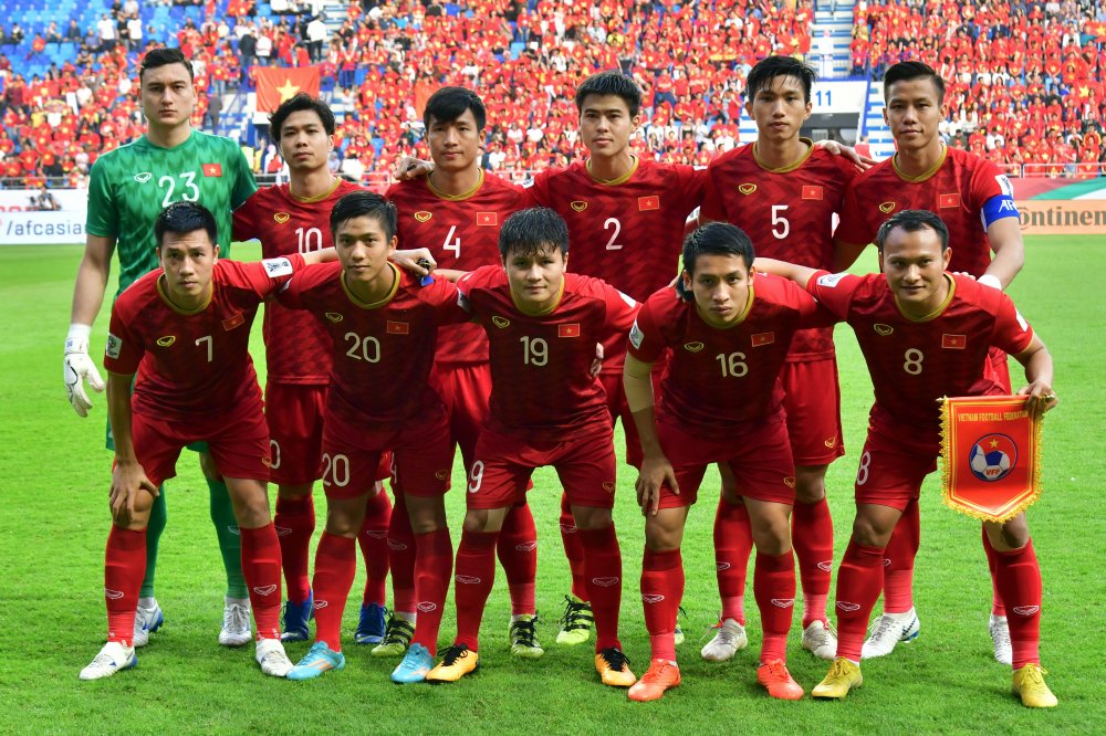 Điểm mặt top 6 cầu thủ bóng đá xuất sắc của Việt Nam
