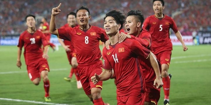 Điểm qua 8 gương mặt cầu thủ khỏe nhất Việt Nam hiện nay