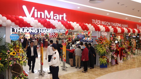 Khai trương siêu thị VinMart Ocean Park – Tiện lợi và thượng hạng