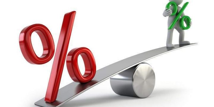 Lãi suất qua đêm của các ngân hàng chạm mức 0 đồng