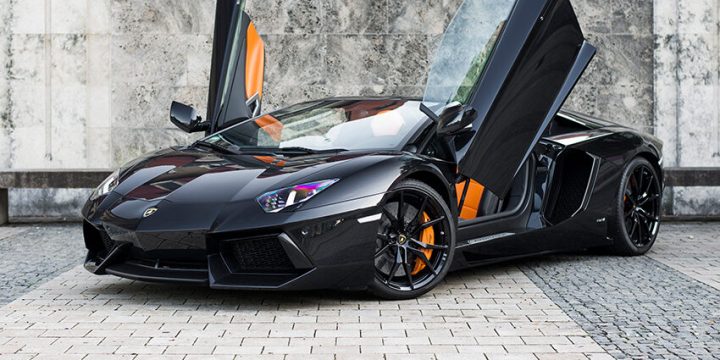 Top những mẫu xe đắt tiền bậc nhất của Lamborghini