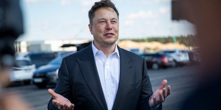 Lời khuyên gửi tới các doanh nhân của tỷ phú Elon Musk