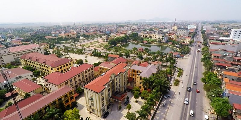 Mở rộng diện tích đô thị Phố Mới và phụ cận lên 15.511ha tại Bắc Ninh