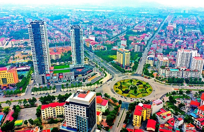 đô thị Phố Mới tại Bắc Ninh