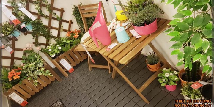 Nên cân nhắc lại việc dùng ban công để phơi quần áo sau khi đọc bài này