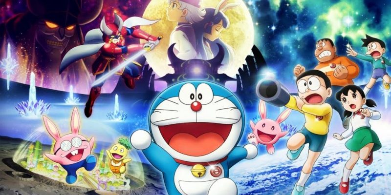 Quay về tuổi thơ với 5 game Doraemon cực yêu