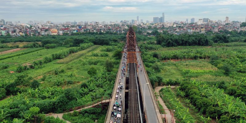 Tại sao siêu dự án ven Sông Hồng City Hà Nội 25 năm vẫn nằm trên giấy