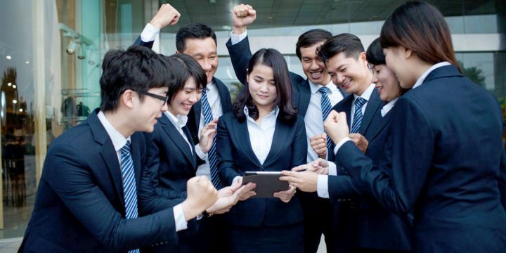 Thế nào là văn hóa doanh nghiệp