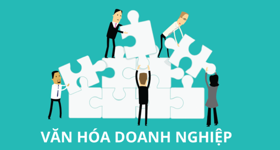 văn hóa doanh nghiệp