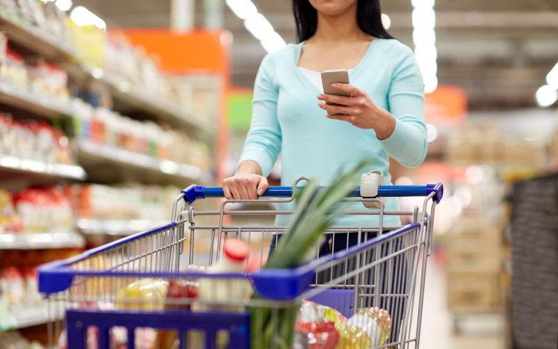 Thời điểm nào không nên đi siêu thị: Vừa đông đúc thực phẩm lại không tươi