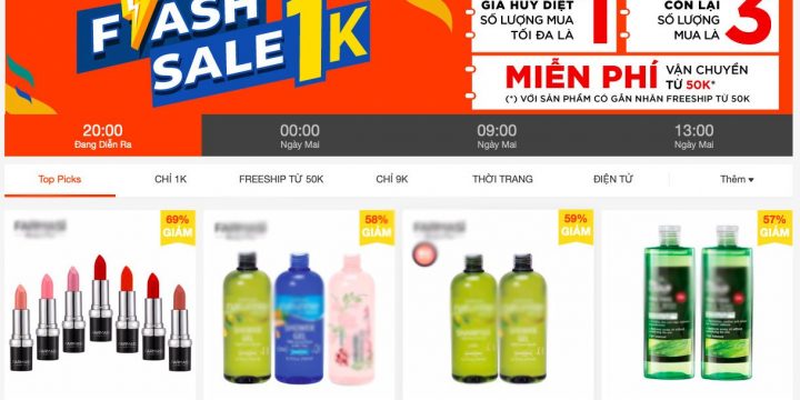 Tổng hợp 4 bí kíp săn sale không thể bỏ lỡ của chị em dịp cuối năm