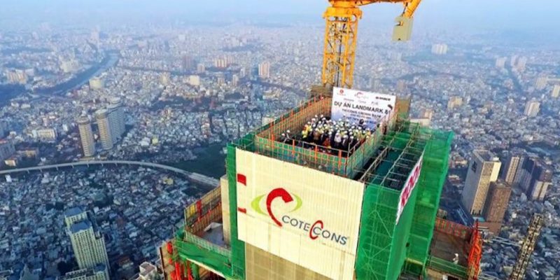 TOP 10 nhà thầu xây dựng tốt nhất Việt Nam năm 2020
