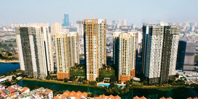 Top 4 chung cư cao cấp ở Hà Nội ai cũng muốn sở hữu