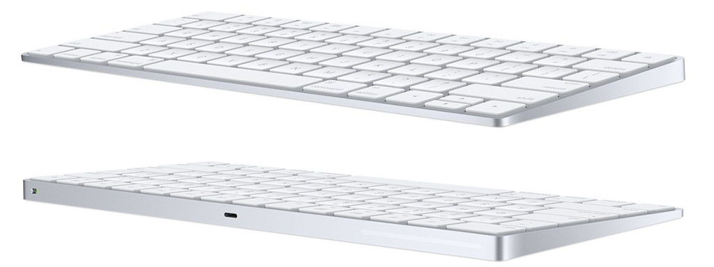Apple Magic Keyboard sử dụng cơ chế phím cắt kéo