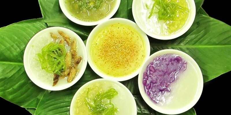 Top 5 những món chè ngọt dịu ngon nhất Việt Nam