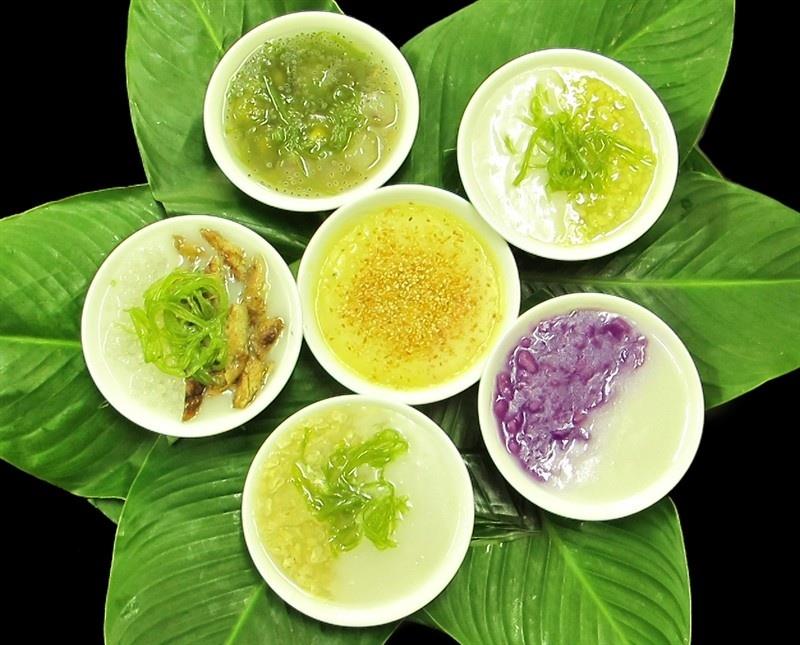Top 5 những món chè ngọt dịu ngon nhất Việt Nam