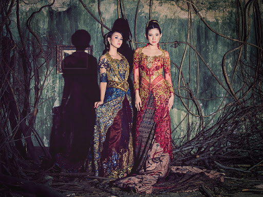 trang phục truyền thống châu á