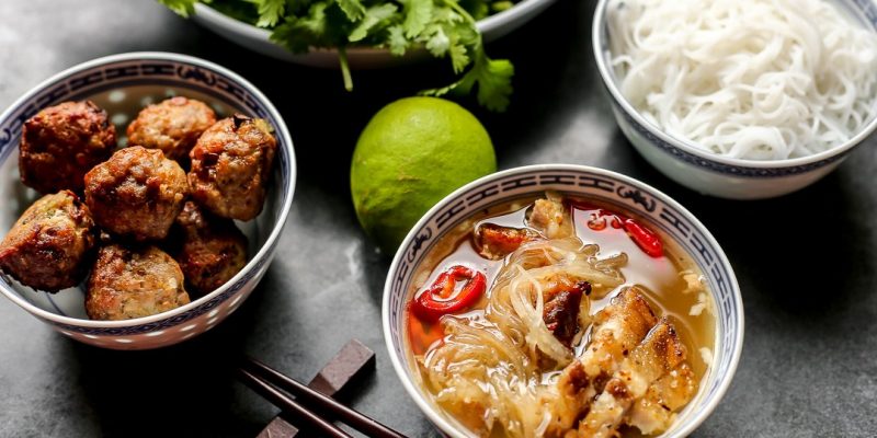 Top 8 món ăn ngon đặc sắc Hà Nội