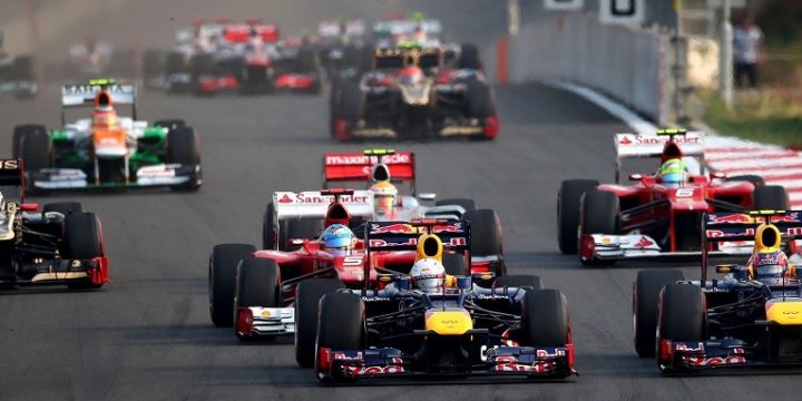 Top những giải đua xe hấp dẫn bậc nhất hành tinh