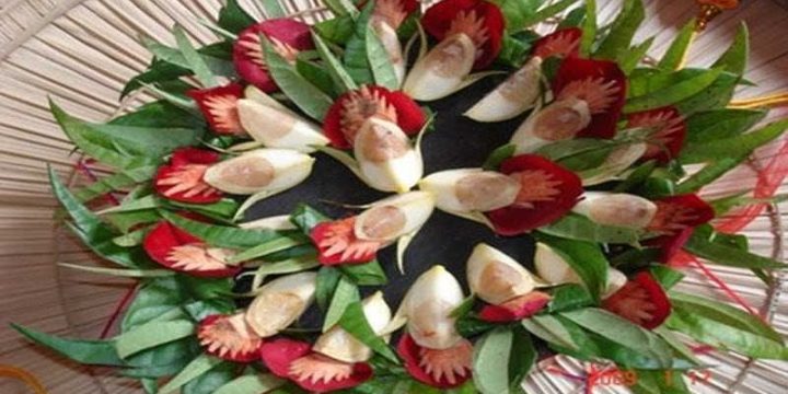 Tục ăn trầu cau của người việt -nét đẹp văn hóa cần giữ gìn