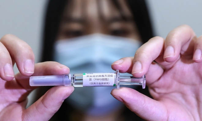 Vaccine từ Trung Quốc : Ai sẽ là người mua ?